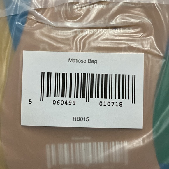 Original Duckhead Matisse Eco Friendly Abstract Reusable Bag - Picture 6 of 6